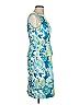 Antonio Melani Tropical Blue Cocktail Dress Size 4 - photo 4