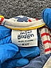 Mini Boden 100% Cotton Blue Dress Size 3 - photo 3