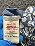 Mini Boden 100% Cotton Blue Dress Size 3 - photo 4