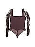 Intimately by Free People Burgundy Bodysuit Size M - photo 2