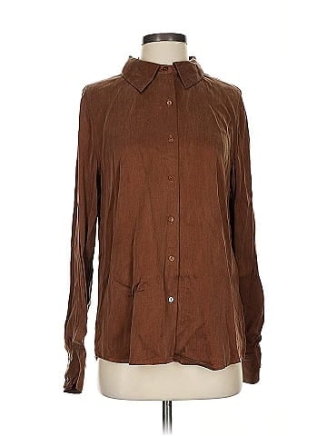 Dear John Long Sleeve Blouse (view 1)