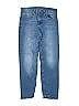 Steve's Jeans Solid Blue Jeans Size 12 (big kids) - photo 1