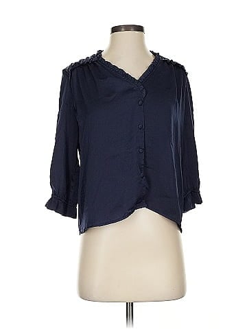dRA Los Angeles 3/4 Sleeve Blouse (view 1)