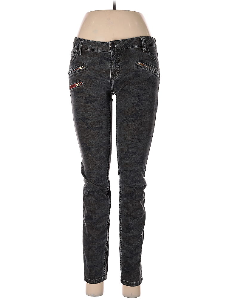 Pre-owned Etienne Marcel Jeans In Black