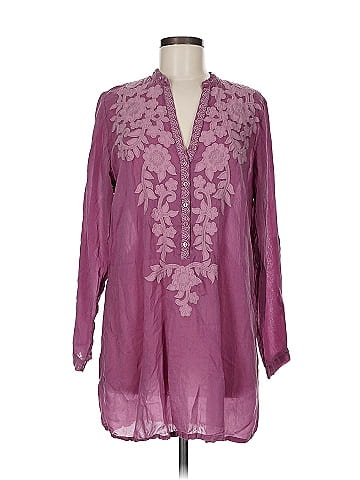 Johnny Was Long Sleeve Blouse (view 1)