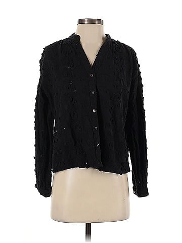 Seen Worn Kept Long Sleeve Blouse (view 1)