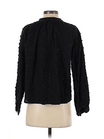 Seen Worn Kept Long Sleeve Blouse (view 2)