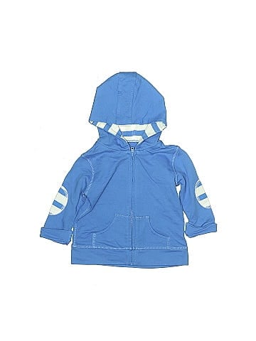 Aden + Anais Zip Up Hoodie (view 1)