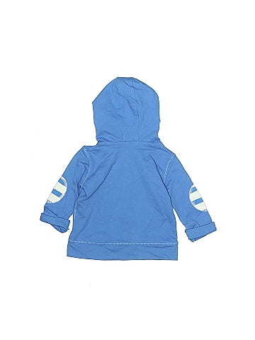 Aden + Anais Zip Up Hoodie (view 2)