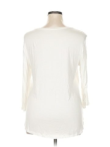 Soho 3/4 Sleeve T-Shirt (view 2)