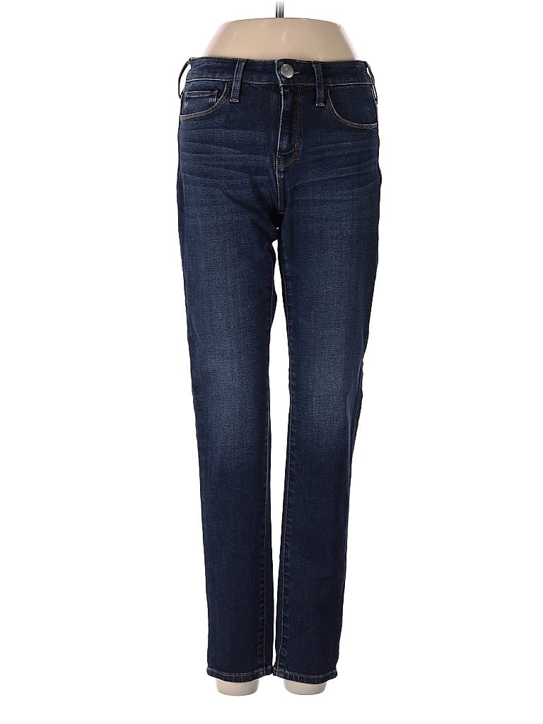 Pre-owned Unbranded Jeans In Blue