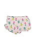 Carter's 100% Cotton Floral Pink Shorts 6-9 MO / 9 MO - photo 2
