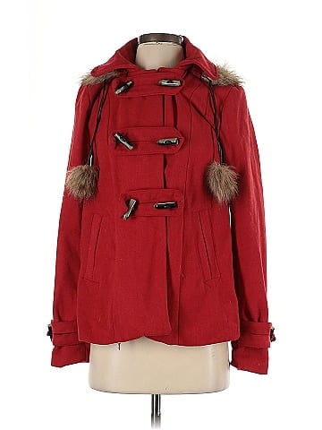 Charlotte Russe Coat (view 1)