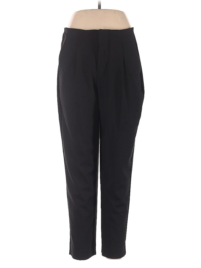 Pre-owned A New Day Casual Pants In Black