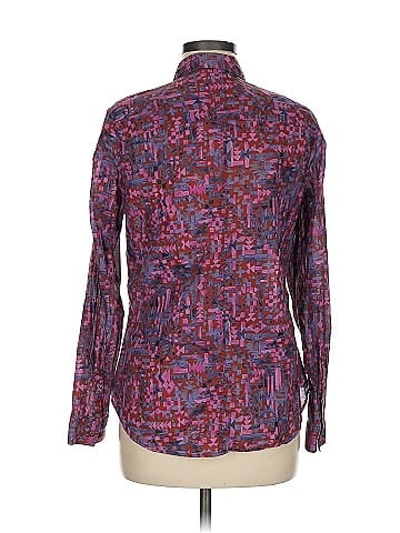 Eddie Bauer Long Sleeve Blouse (view 2)