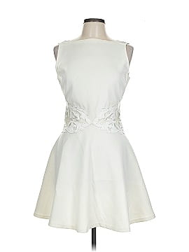 Lord and taylor white cocktail dresses best sale