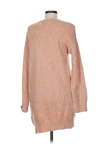 Woven Heart Cardigan (view 2)