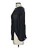 Les Copains Black Long Sleeve T-Shirt Size EU (FR) 44 / US 12 - photo 4