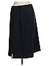 Harold's Solid Black Formal Skirt Size 12 - photo 2