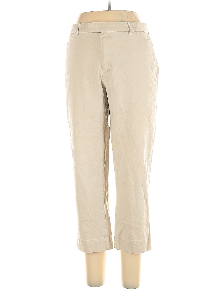 Pantalon Chino Lavie Clothing - Taille 36, Couleur Kaki - 100% Authentique Et Neuf (sans étiquette)
