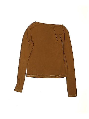 Los Angeles Apparel Long Sleeve T-Shirt (view 2)