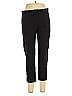 Amanda + Chelsea Black Active Pants Size 10 - photo 1