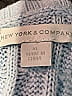 New York & Company 100% Acrylic Blue Turtleneck Sweater Size XL - photo 6