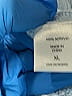 New York & Company 100% Acrylic Blue Turtleneck Sweater Size XL - photo 7