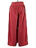 Halara Red Casual Pants Size XL - photo 2