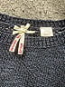 Scooter Brown Black Blue Pullover Sweater Size 14 - photo 3