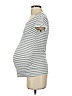 H&M Mama Gray Short Sleeve T-Shirt Size M - photo 5