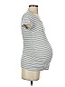 H&M Mama Gray Short Sleeve T-Shirt Size M - photo 4