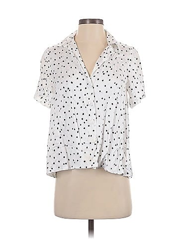 Max & Moi Short Sleeve Blouse (view 1)