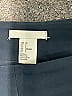 H&M Solid Blue Formal Skirt Size 6 - photo 4