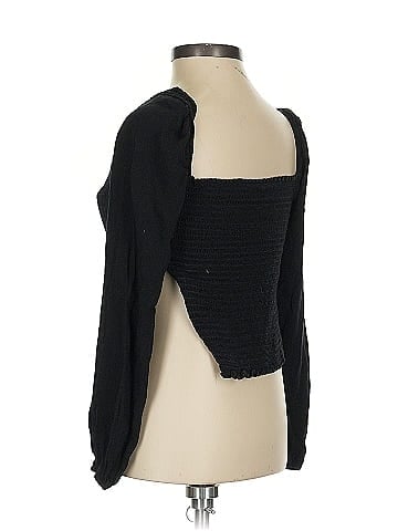 Reformation Long Sleeve Blouse (view 2)