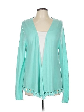 Calypso St. Barth Cashmere Cardigan (view 1)