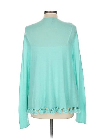 Calypso St. Barth Cashmere Cardigan (view 2)