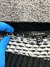 Talbots Chevron-herringbone Black Pullover Sweater Size M - photo 6