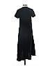 Hatch 100% Cupro Black Casual Dress Size XS - photo 2