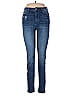 True Craft Hearts Blue Jeans Size 9 - photo 1