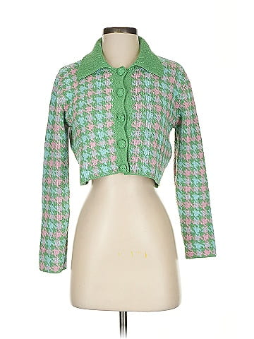Zara Cardigan (view 1)