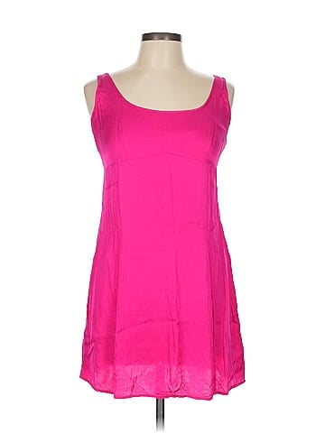 ALEXACHUNG Casual Dress (view 1)