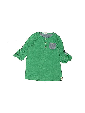 Egg New York Long Sleeve Henley (view 1)