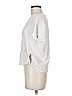 Pact White Short Sleeve T-Shirt Size M - photo 5