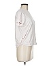 Pact White Short Sleeve T-Shirt Size M - photo 4