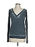 Chaser Blue Pullover Sweater Size L - photo 1