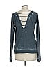 Chaser Blue Pullover Sweater Size L - photo 2