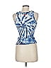 Hard Tail 100% Cotton Blue Tank Top Size M - photo 2