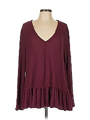 Eri + Ali Long Sleeve Blouse
