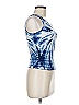Hard Tail 100% Cotton Blue Tank Top Size M - photo 4